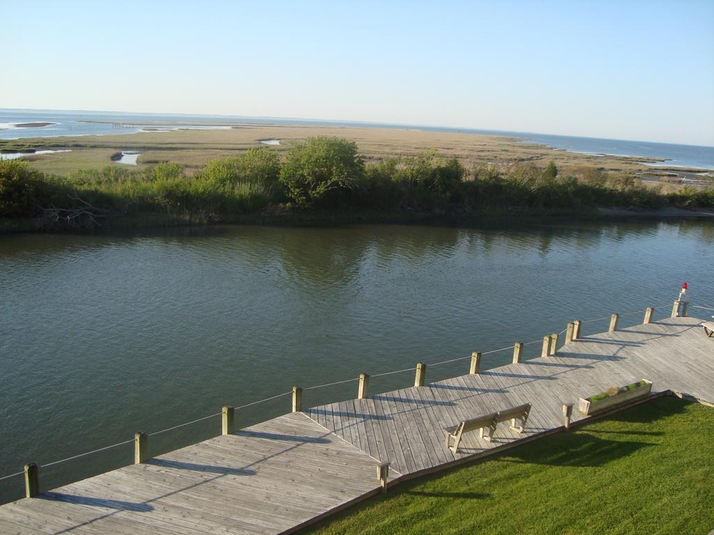 Island Resort Chincoteague Rom bilde