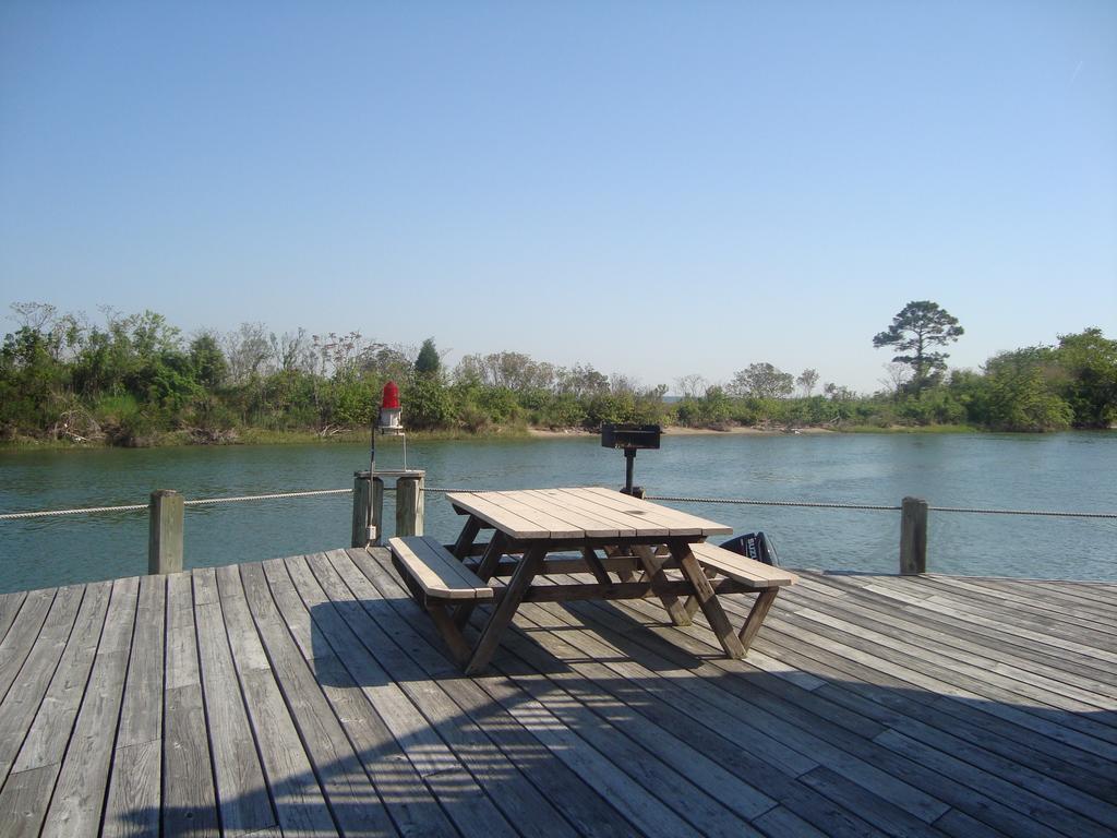 Island Resort Chincoteague Eksteriør bilde