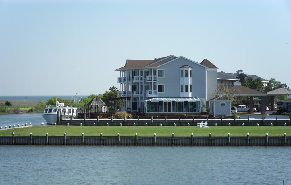 Island Resort Chincoteague Rom bilde