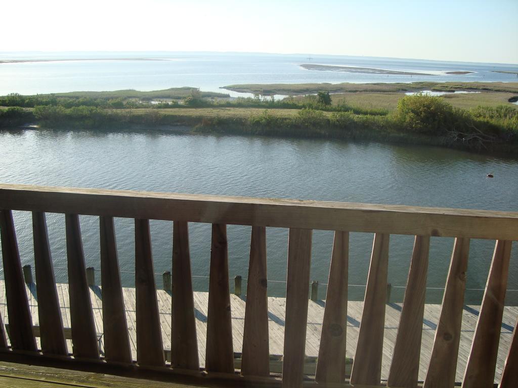 Island Resort Chincoteague Rom bilde