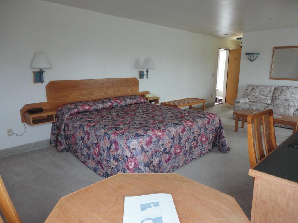 Island Resort Chincoteague Rom bilde