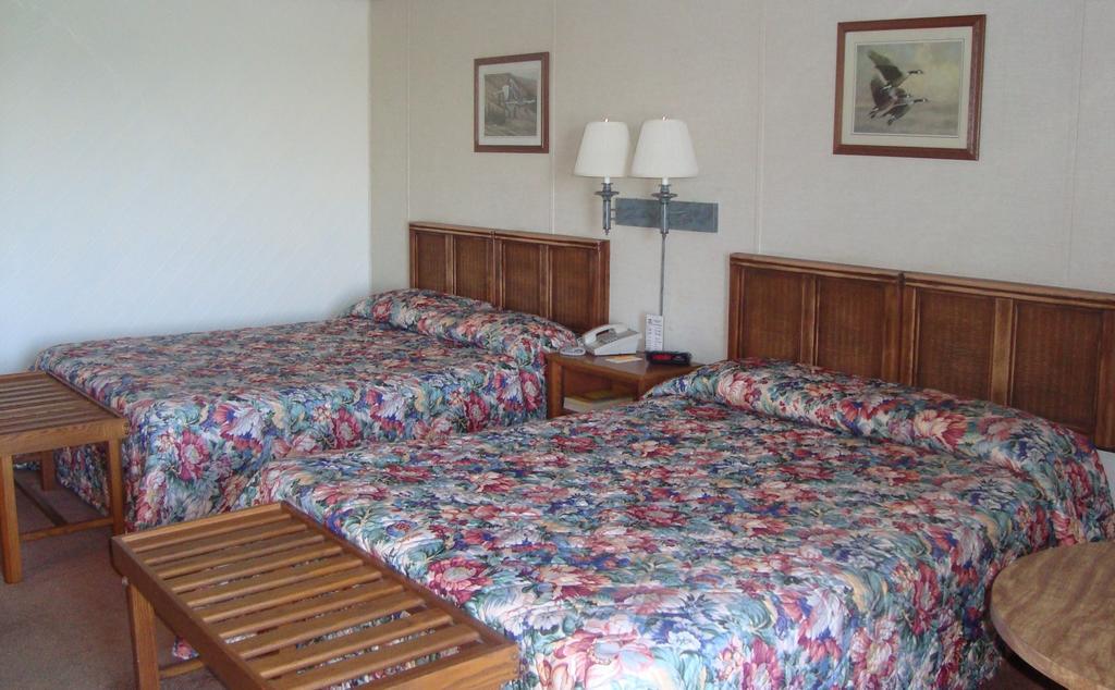 Island Resort Chincoteague Rom bilde