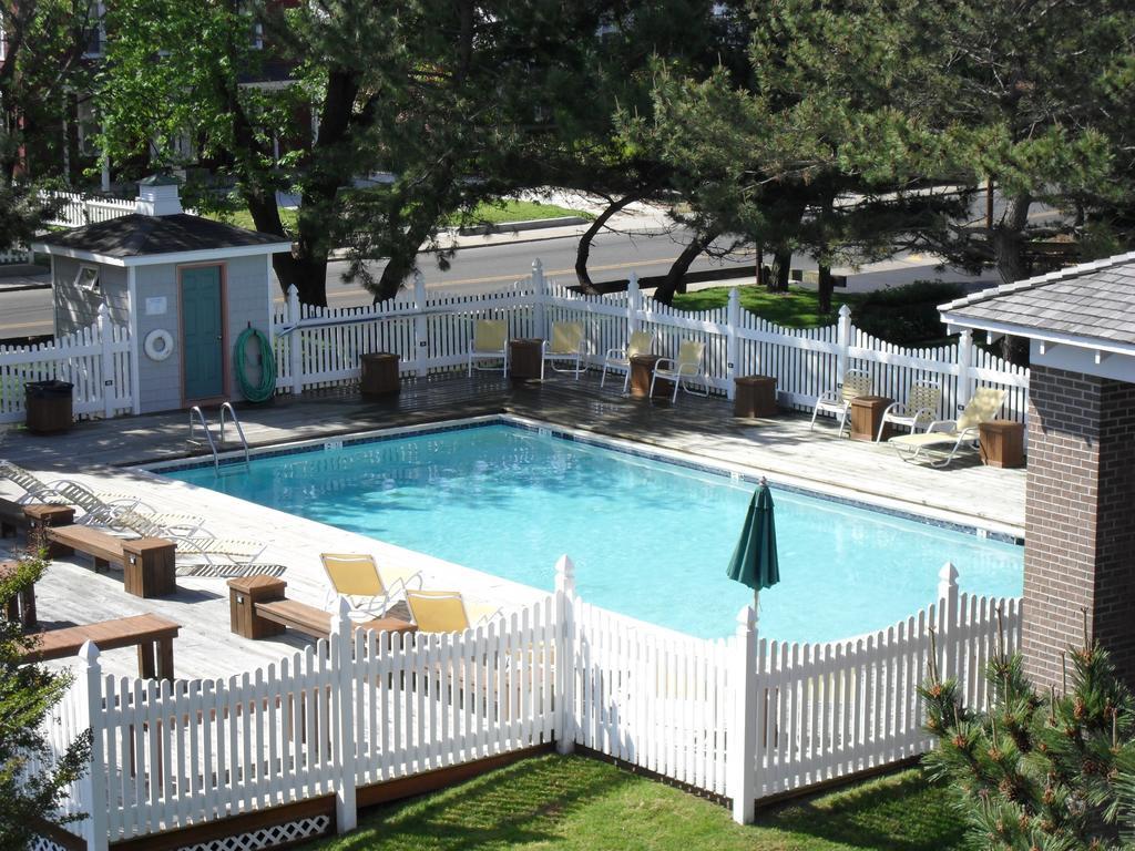 Island Resort Chincoteague Eksteriør bilde