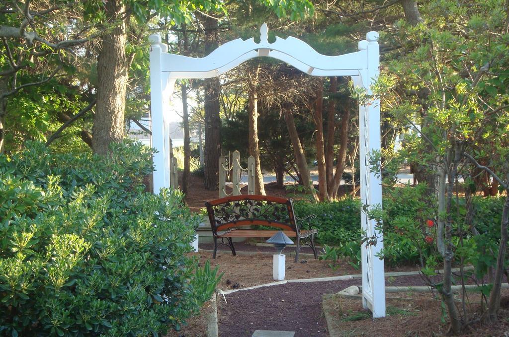 Island Resort Chincoteague Eksteriør bilde