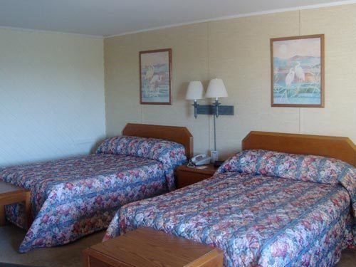 Island Resort Chincoteague Eksteriør bilde