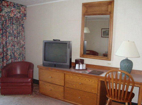 Island Resort Chincoteague Eksteriør bilde